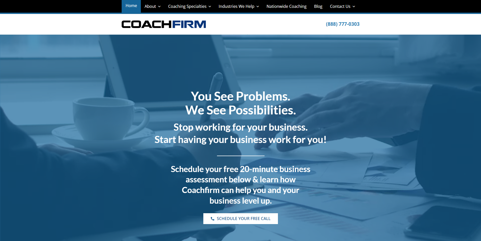 CoachFirm